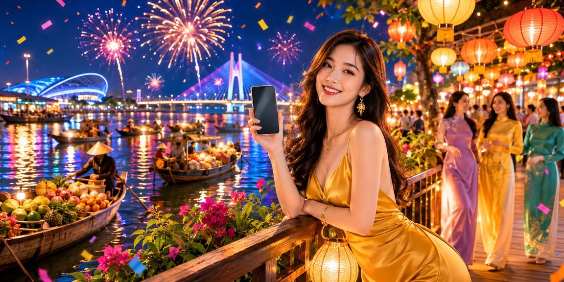 Người chơi cao cấp trải nghiệm cá cược trong một sự kiện đêm tại Cần Thơ