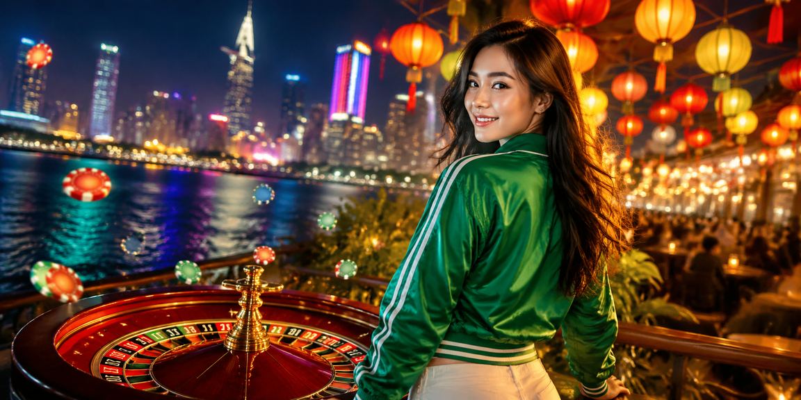 Người chơi cá cược roulette trực tuyến trên nền tảng gpx tại TP. Hồ Chí Minh