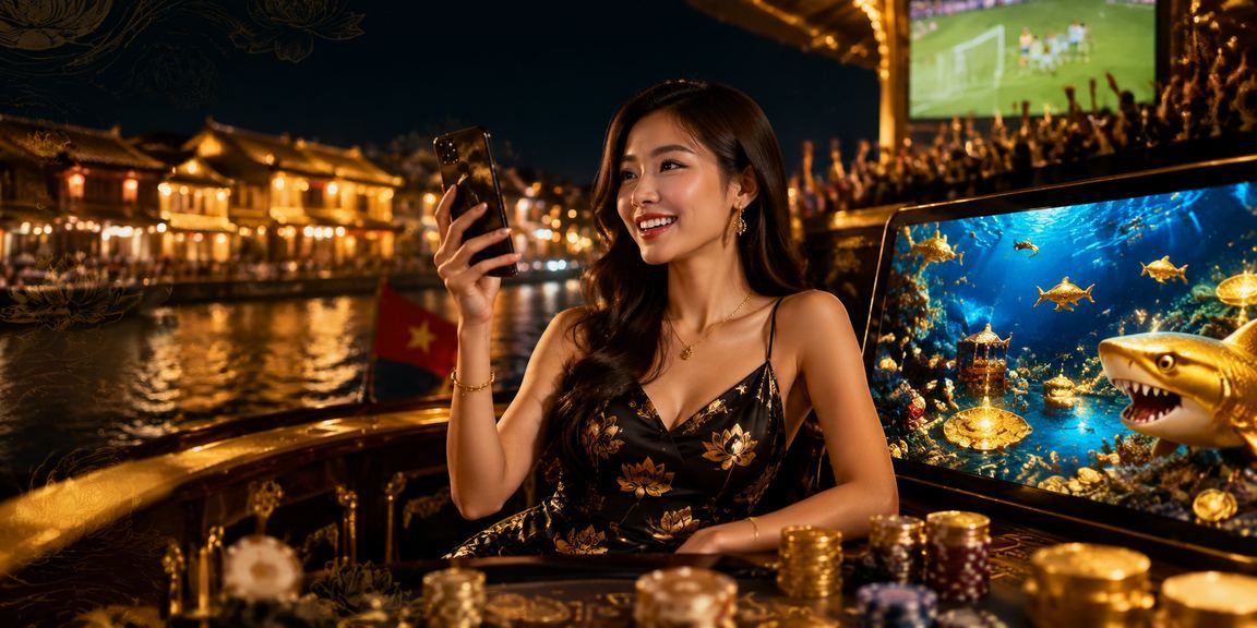 Trải nghiệm casino di động qua ứng dụng gpx tại Hội An